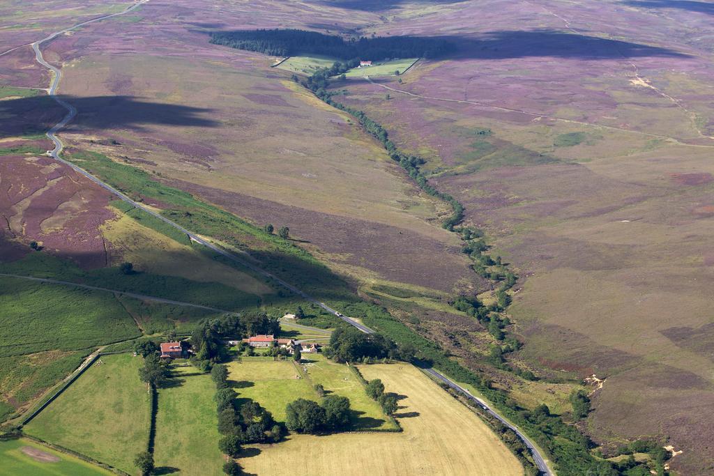 Barmoors Bed & Breakfast Lastingham ภายนอก รูปภาพ