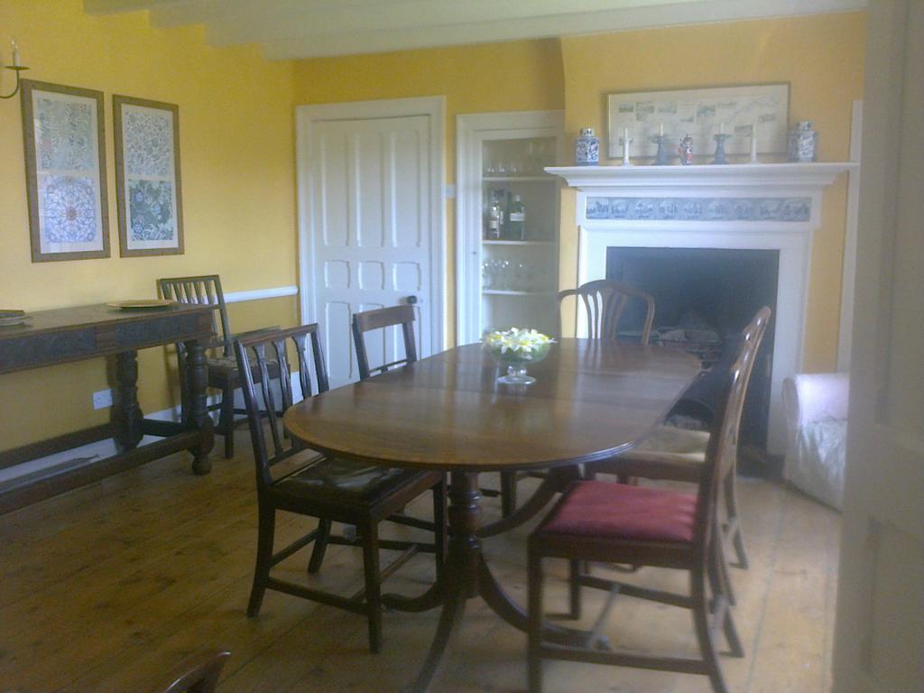 Barmoors Bed & Breakfast Lastingham ภายนอก รูปภาพ