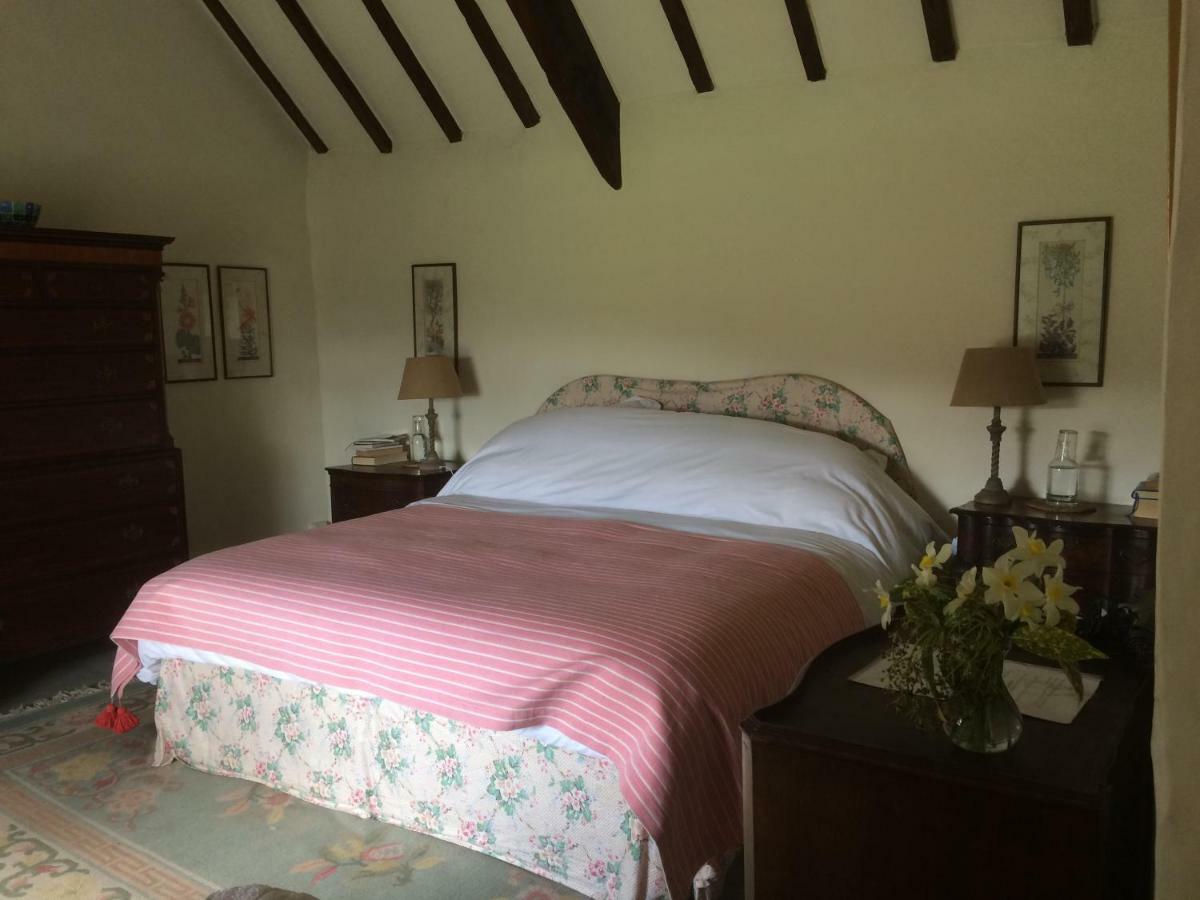 Barmoors Bed & Breakfast Lastingham ภายนอก รูปภาพ